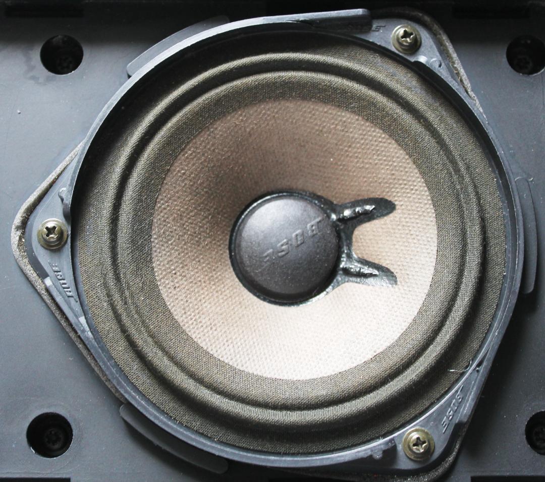 中古☆Bose ボーズ101MM　2本　動作確認済