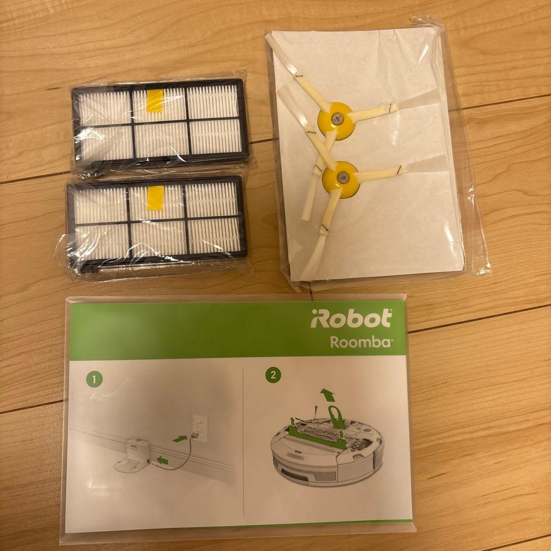 上位機種 iRobot Roomba 980 動作確認済み