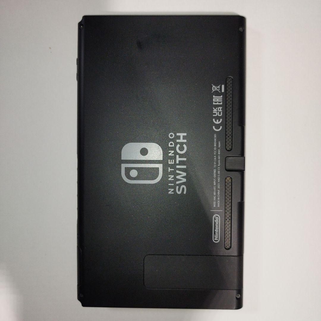 Nintendo Switch 本体 ジャンク品 R e n59パパ