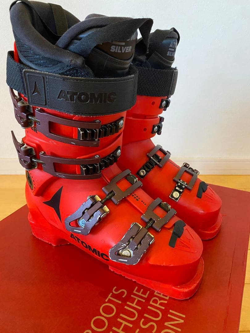 ATOMIC REDSTER CS 70 LC スキー ブーツ 24/24.5