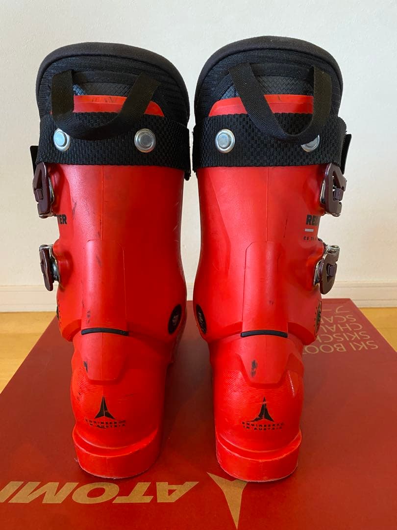 ATOMIC REDSTER CS 70 LC スキー ブーツ 24/24.5
