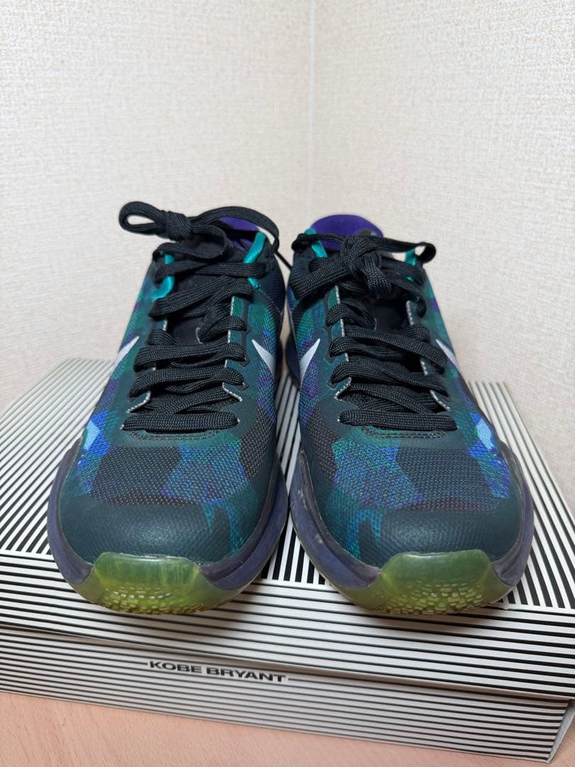 Nike Kobe 10 X バスケットボールシューズ 26cm