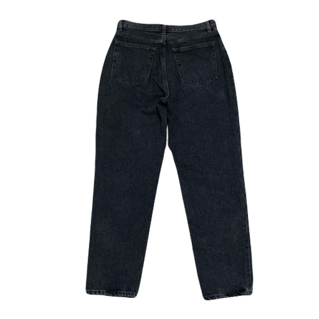 THE SHISHIKUI シシクイ　EASY JEANS BLACK