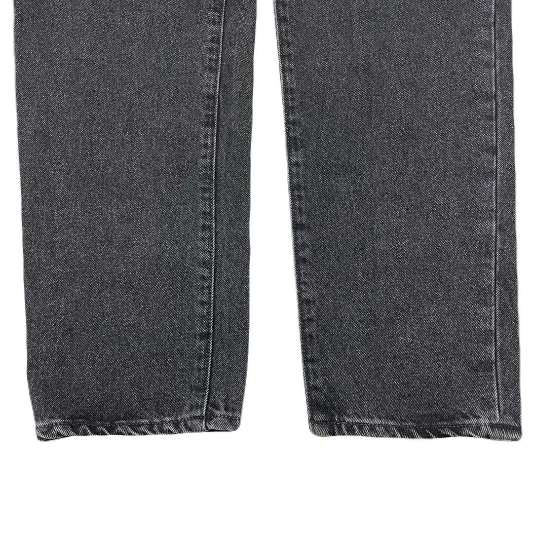 THE SHISHIKUI シシクイ　EASY JEANS BLACK