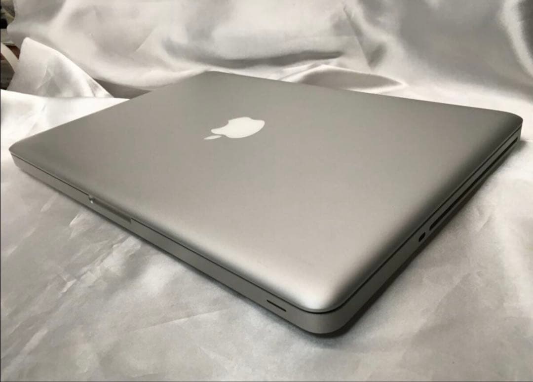 美品2012年MacBook Pro SSD1000GB 13inch