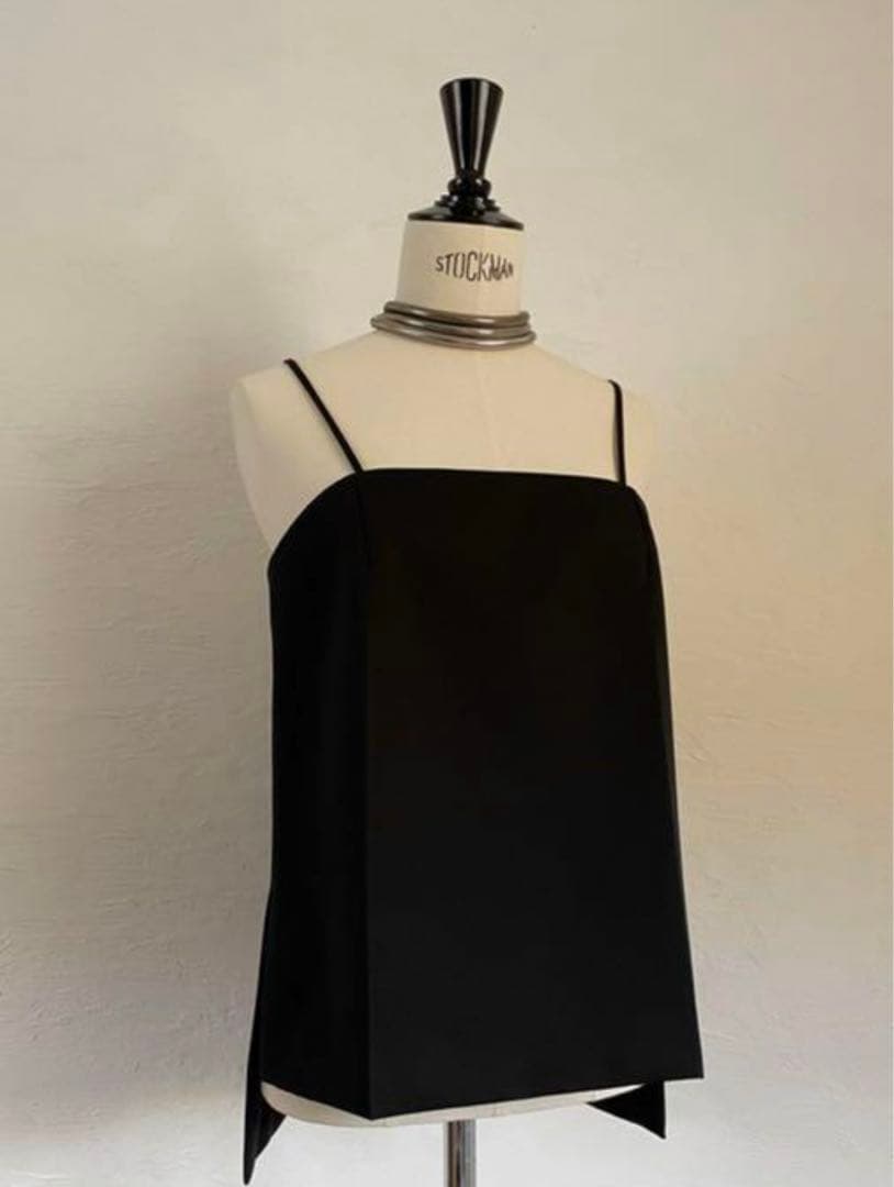 【アルパカ】メゾンマルジェラ キャミソール