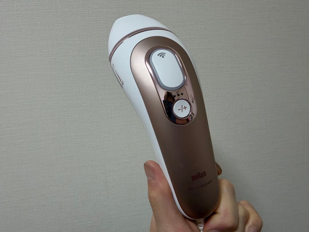 BRAUN スキンアイ エキスパート Pro7 PL7387