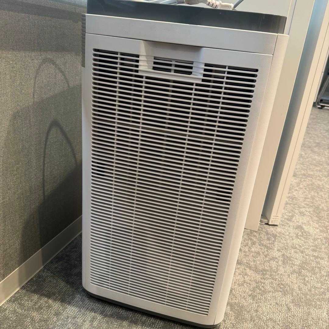 【美品】HESTA 空気清浄機 ホワイト