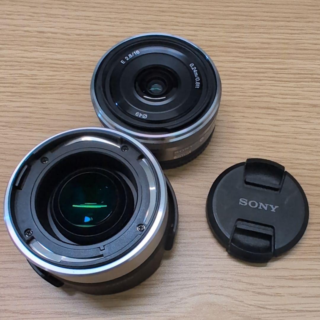 レンズ(単焦点) SONY ULTRA WIDE CONVERTER x0.75