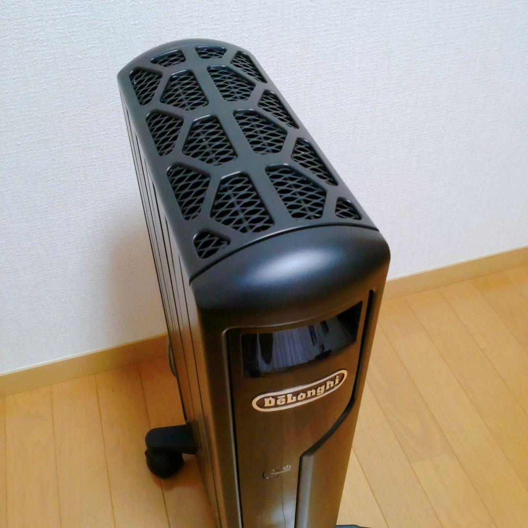 【動作確認済み】デロンギ マルチダイナミックヒーター　MDH09-PB