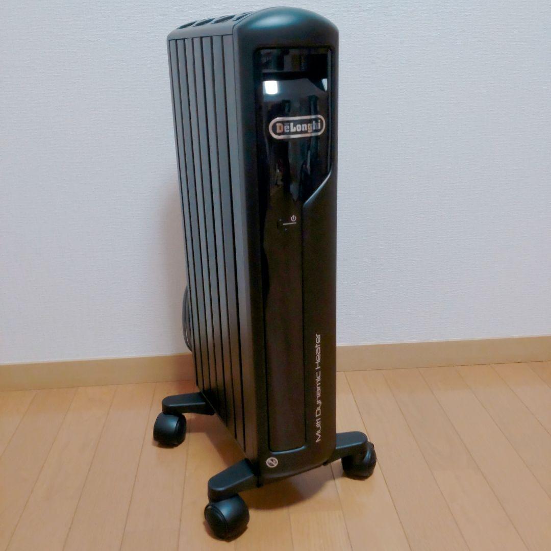 【動作確認済み】デロンギ マルチダイナミックヒーター　MDH09-PB