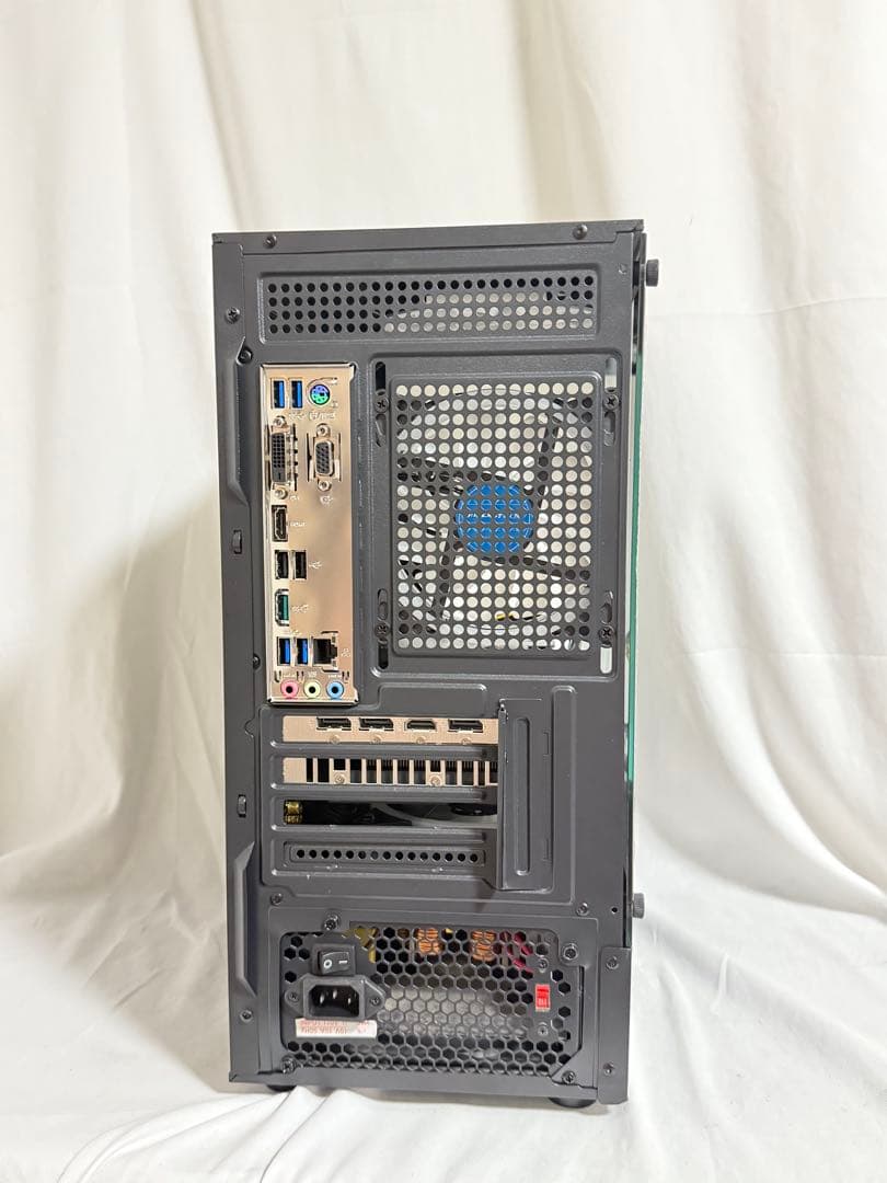 特価】ゲーミングpc新 RX6600XT