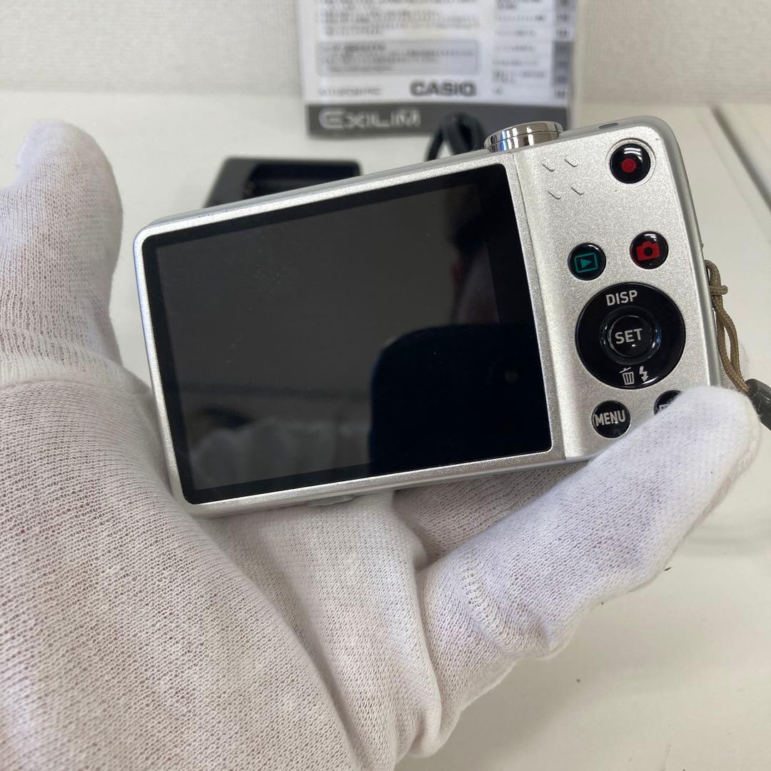 CASIO EX-Z550 コンパクトデジタルカメラ