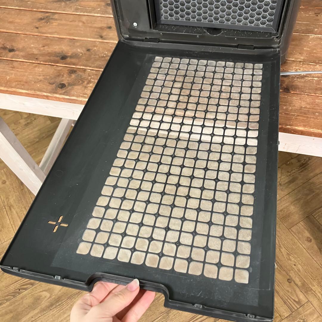 【フィルター付】SHARP 加湿空気清浄機 KI-GS70-H プラズマクラスタ