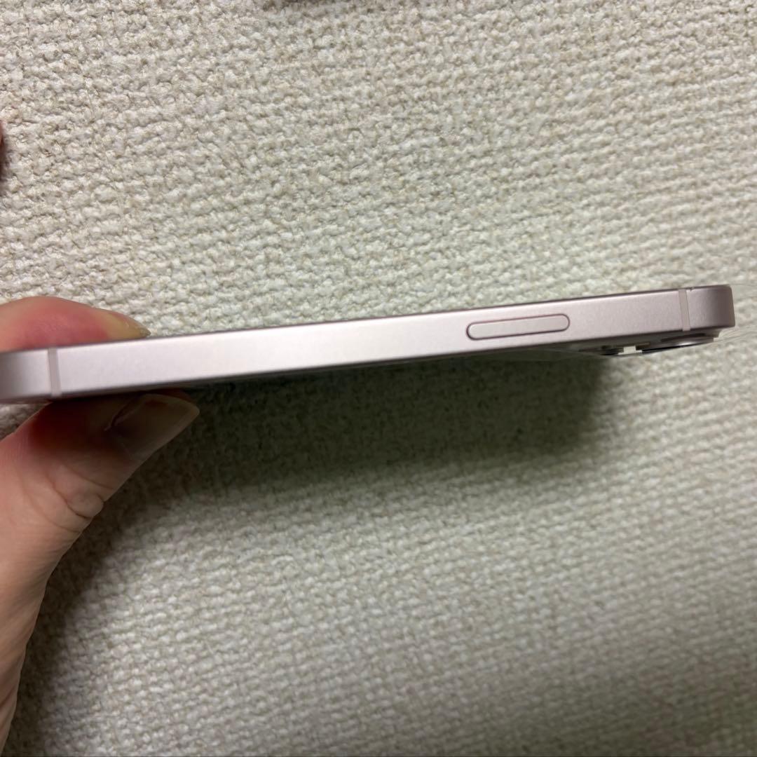 【美中古】Apple iPhone 13 mini 128GB ピンク 本体