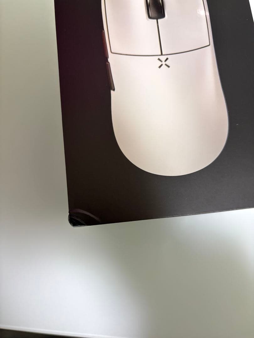 【美品】HITSCAN Hyperlight ホワイト 8kドングル