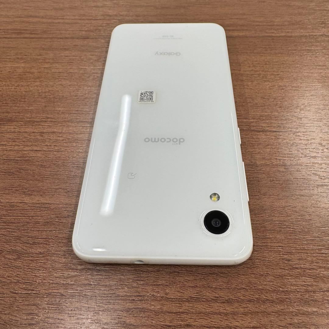 Galaxy SC-56B docomo ホワイト
