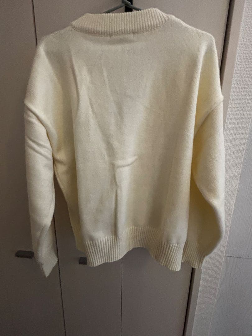 【らっこさん専用】AMI Paris アミパリス ニット カーディガン