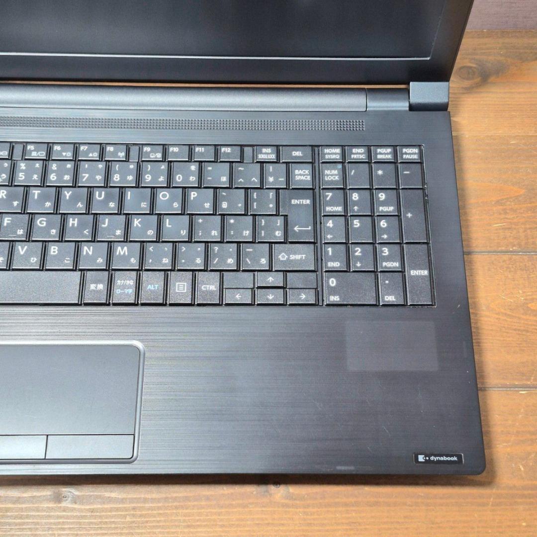 在宅ワークに！SSD 初期設定済 Windows11 薄型ノートパソコン 162