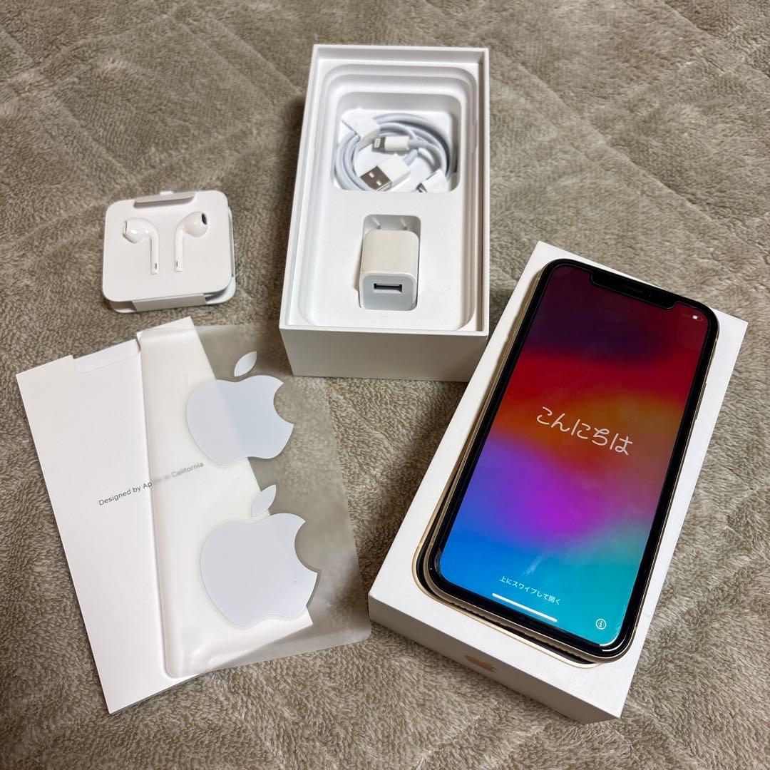 【動作確認済み】Apple iPhoneXR イエロー