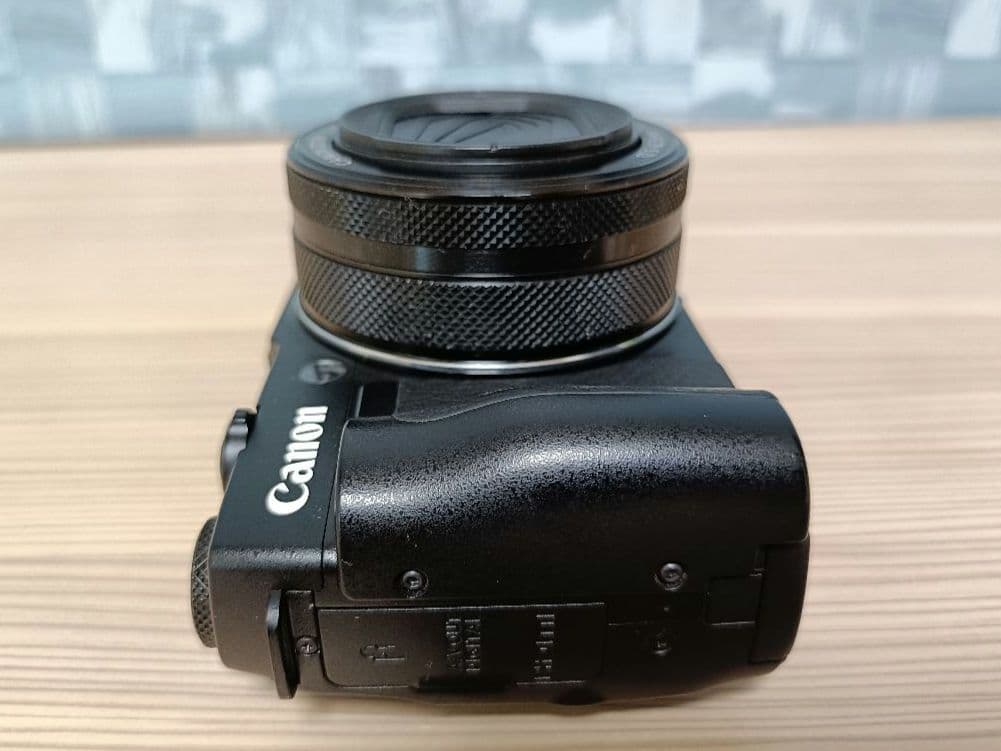 Canon PowerShot G1 X Mark Ⅱ コンパクトデジタルカメラ