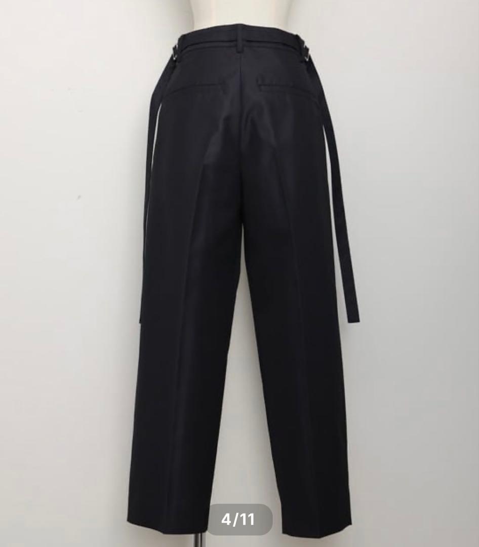 Gypsohila ジプソフィア Moving Chino Pants