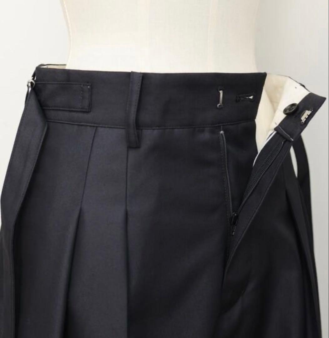 Gypsohila ジプソフィア Moving Chino Pants