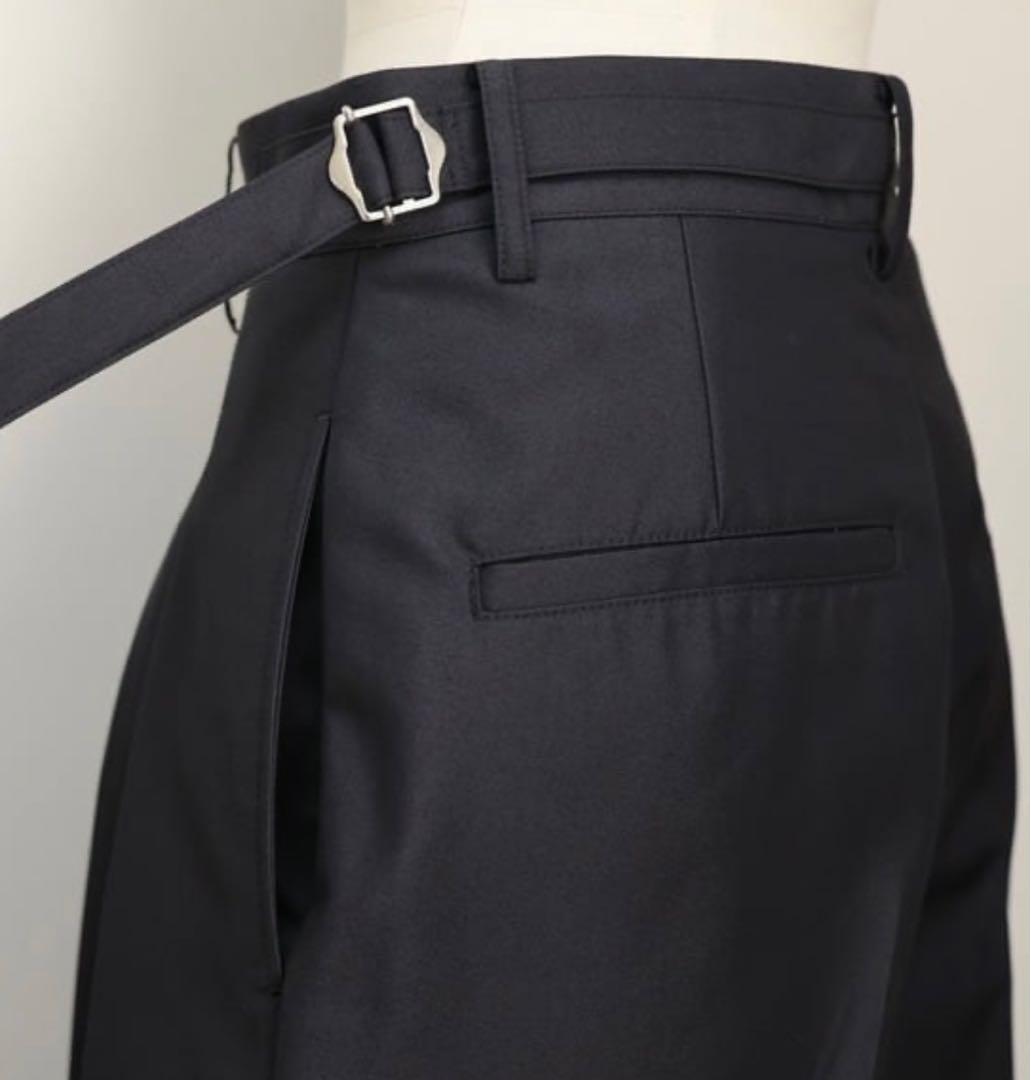 Gypsohila ジプソフィア Moving Chino Pants