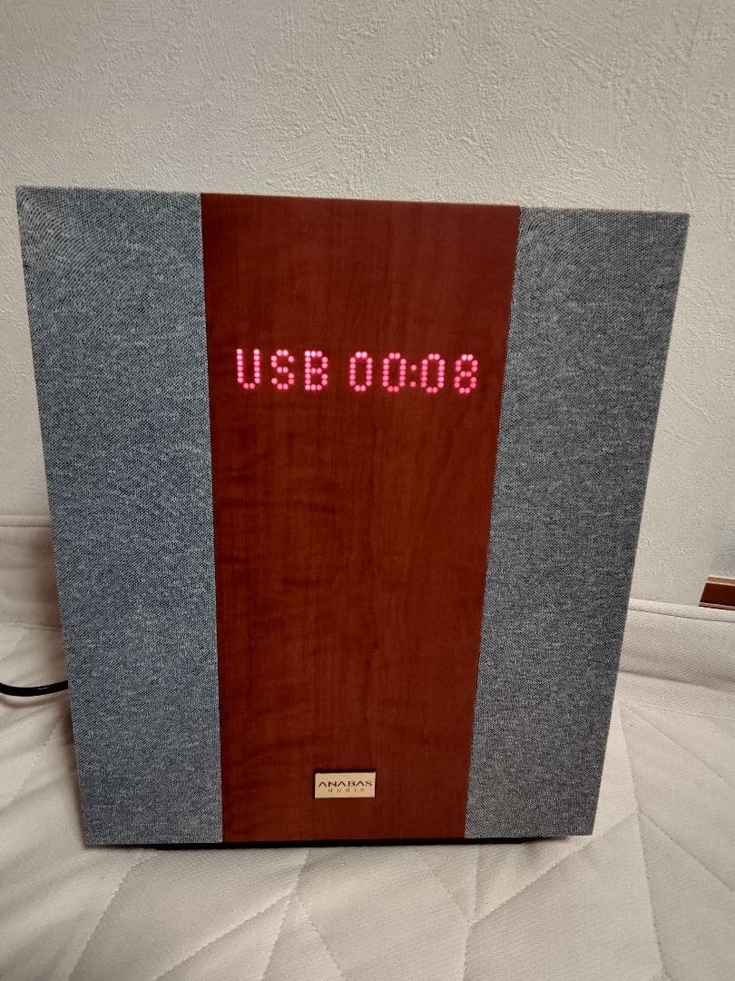 ANABAS AA-002 CDラジオ