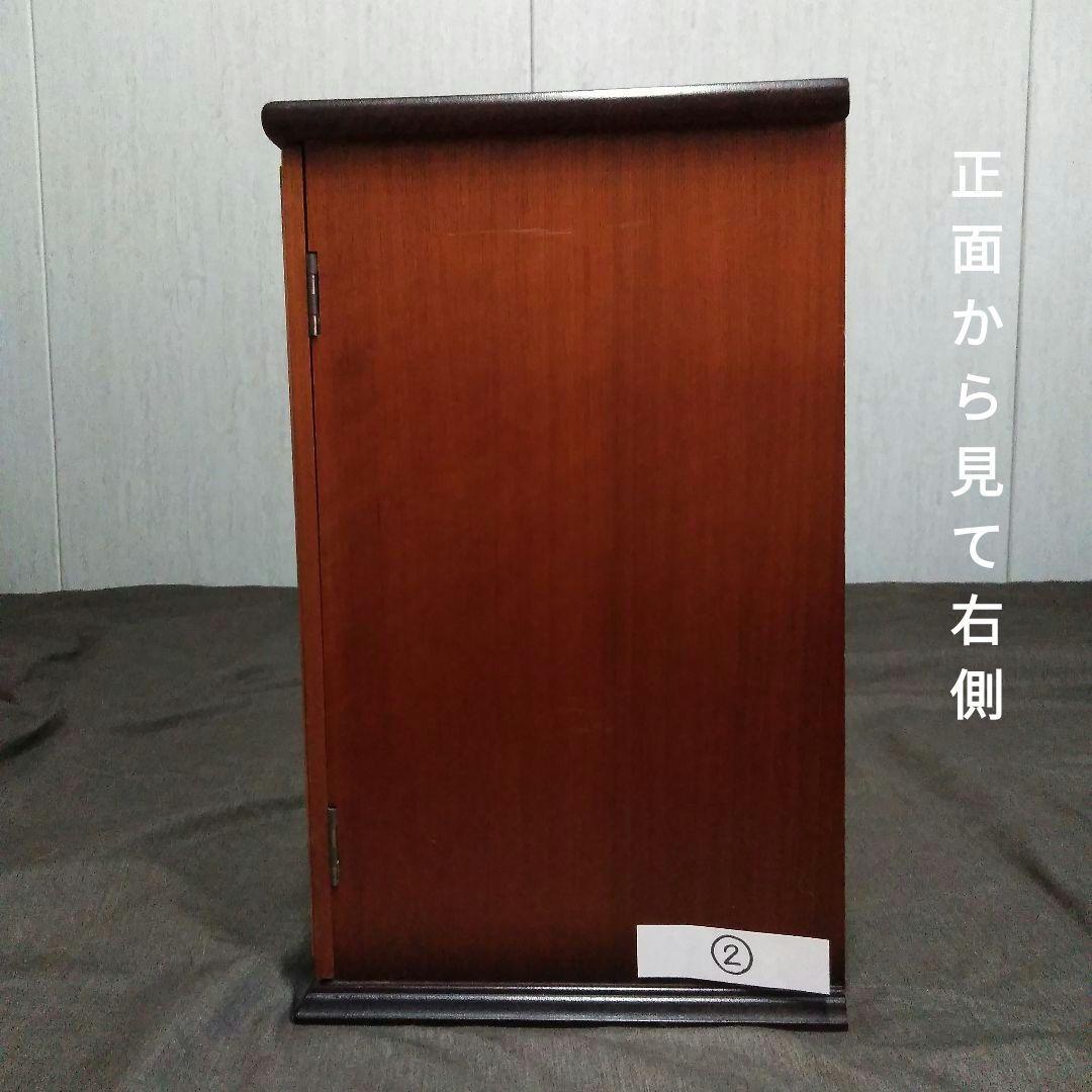 STEPHEN’S 1936 AUTHENTIC 木製レターケース ②