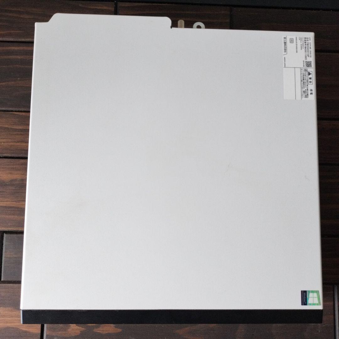 D588/CX i3第9世代 メモリ8GB SSD+HDD500GB