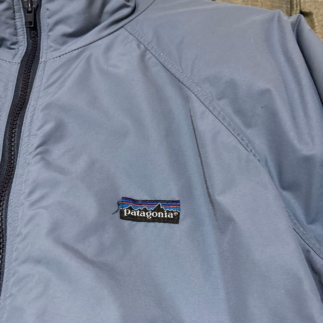 パタゴニア　シェルドシンチラ　80S 三角タグ