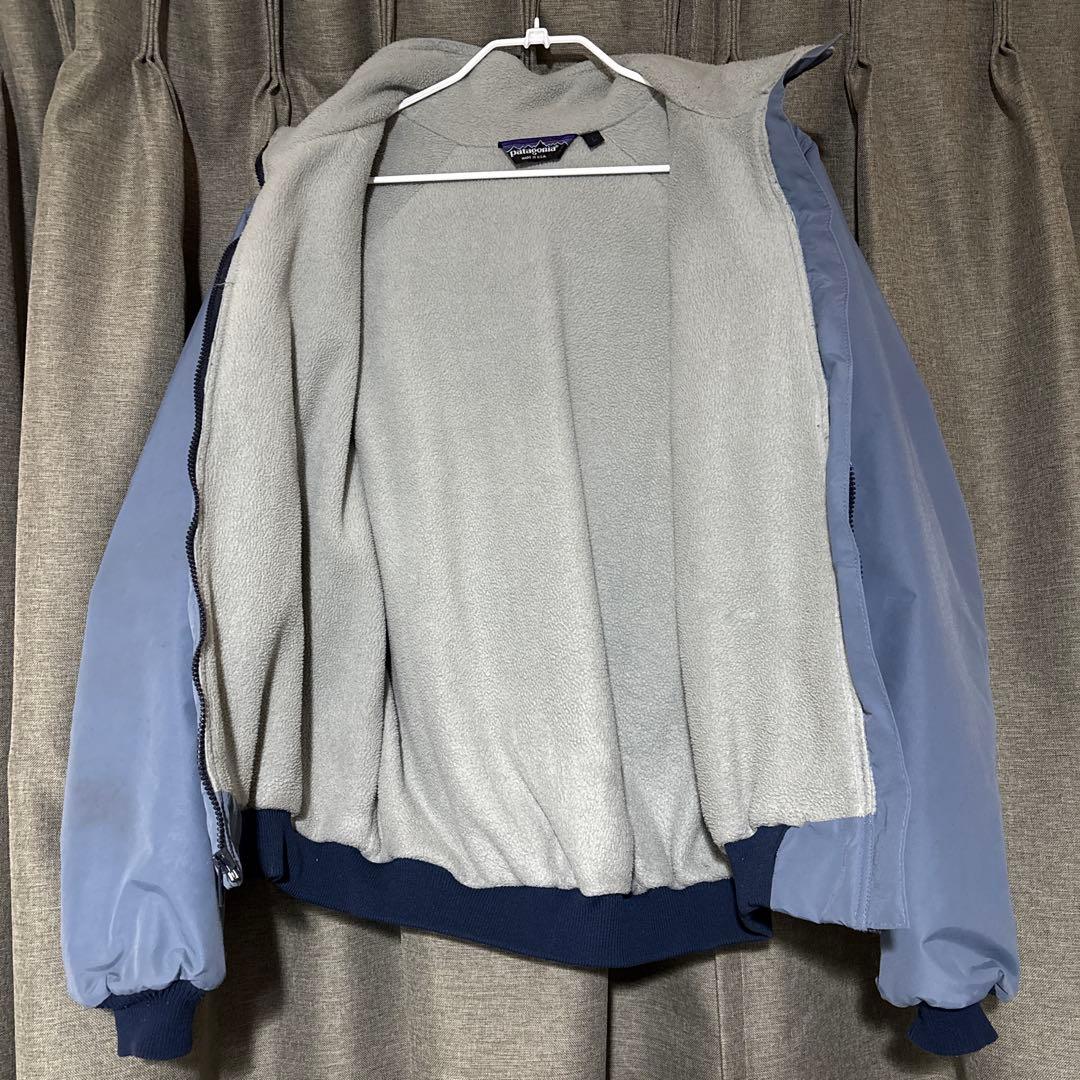 パタゴニア　シェルドシンチラ　80S 三角タグ