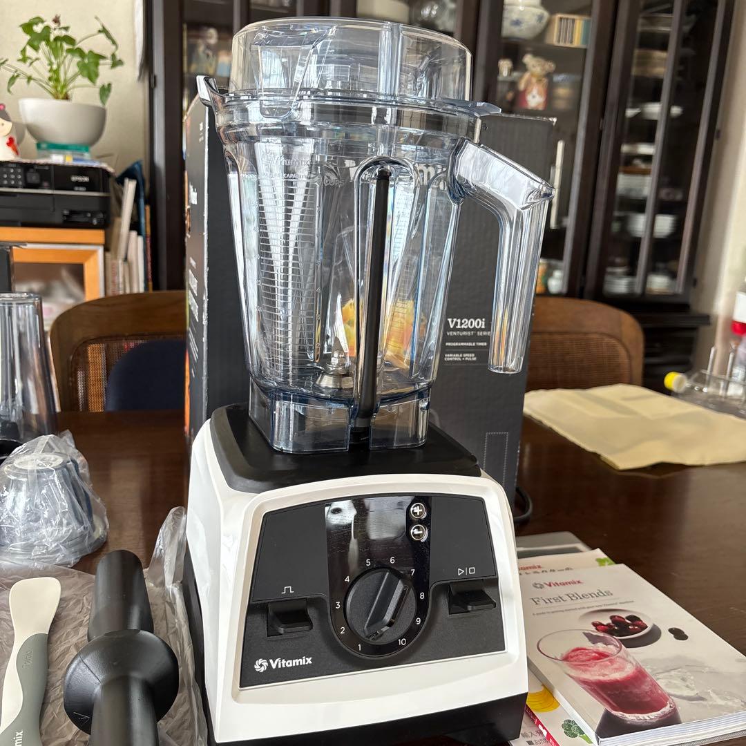Vitamix V1200i バイタミックス