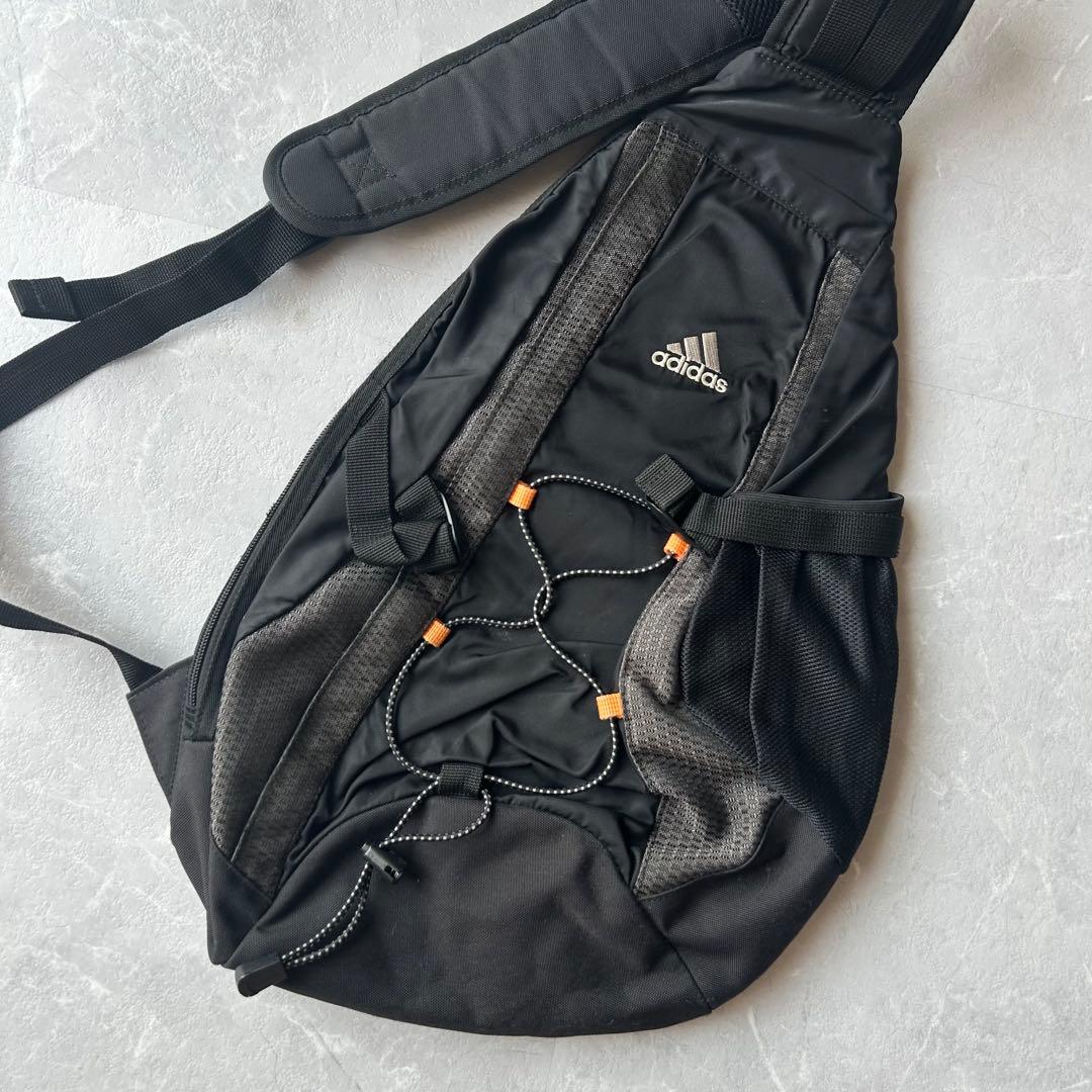 00s adidas メッセンジャーバッグ cityboy 古着 archive