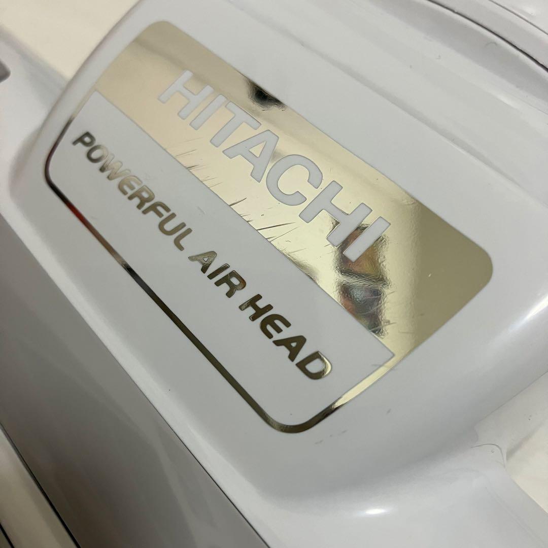 日立　紙パック式　掃除機　クリーナー　かるパック　CV-KV70M 2025年製