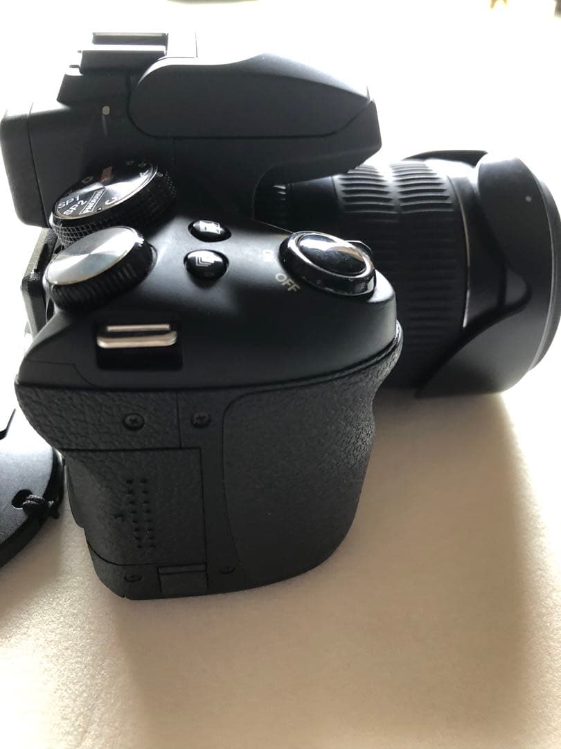 FUJIFILM FinePix HS30EXR 充電器あり