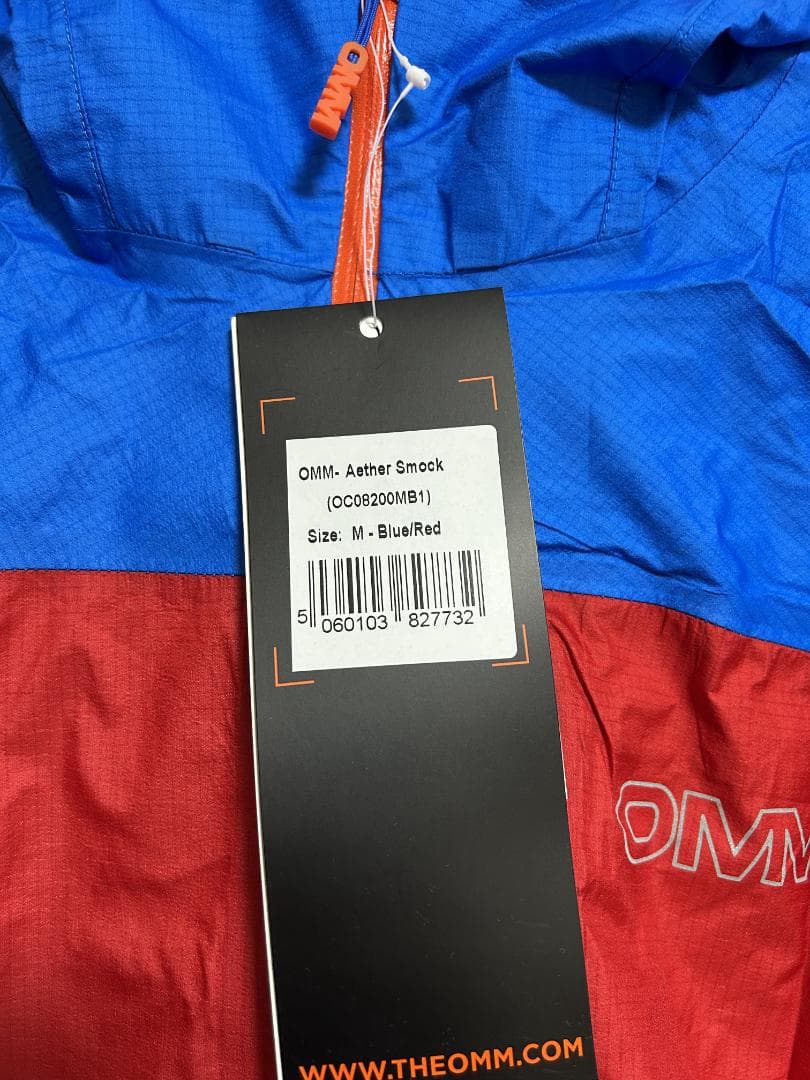 【kamakurataro】OMM AETHER SMOCK