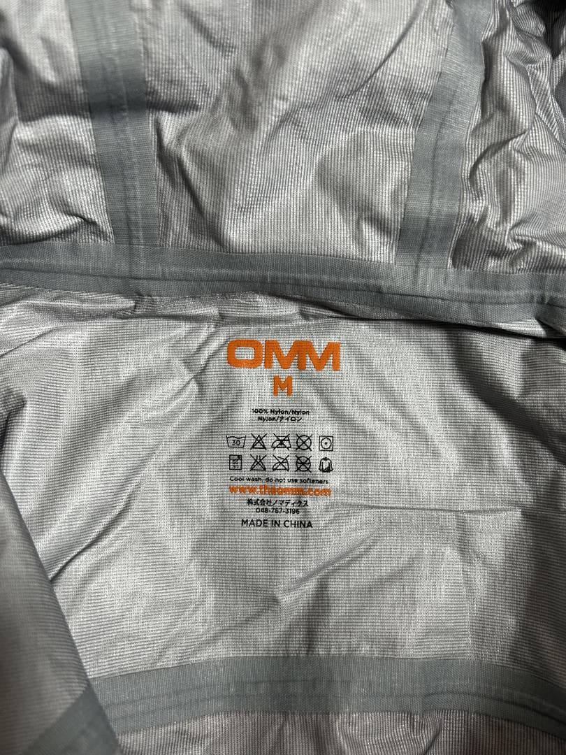 【kamakurataro】OMM AETHER SMOCK