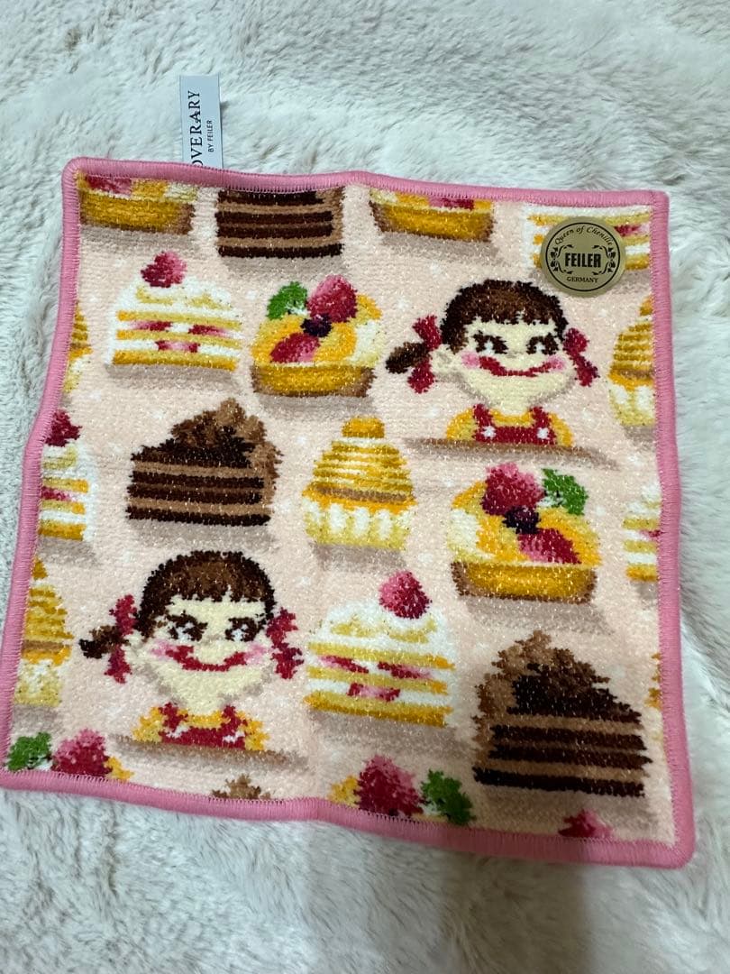 フェイラー　ハンカチセット