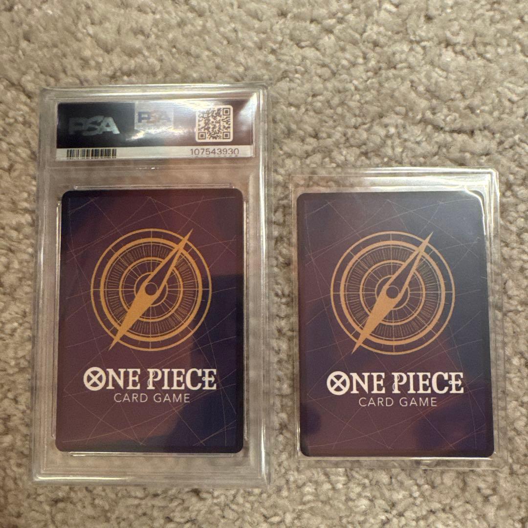 ボア・ハンコック 2枚売り PSA10