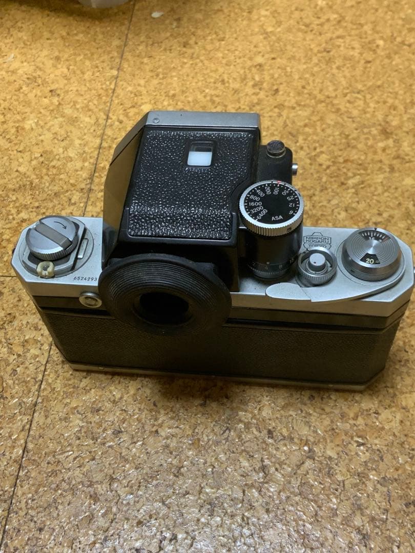 Nikon 一眼レフカメラ Nikkor 50mm f/1.4