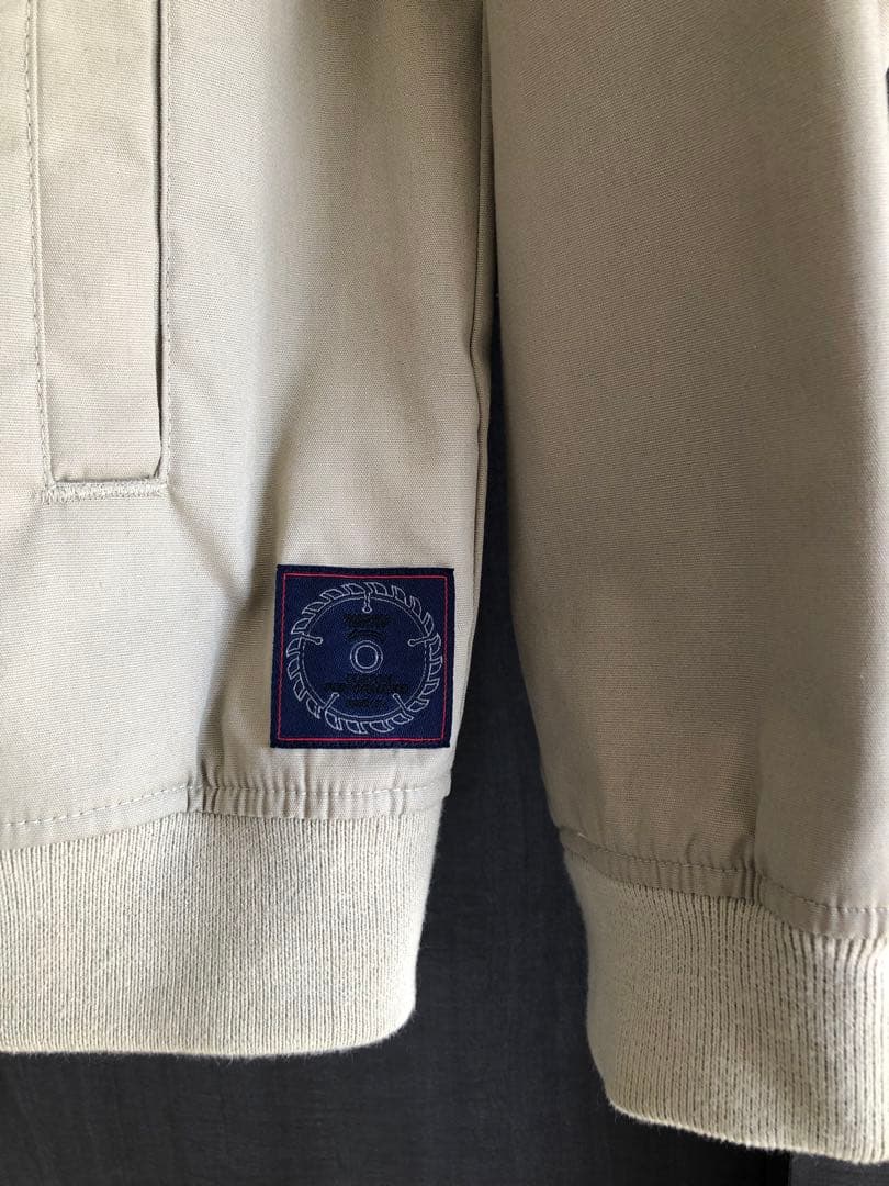 タイムセール24時まで M&M custom performance ブルゾン