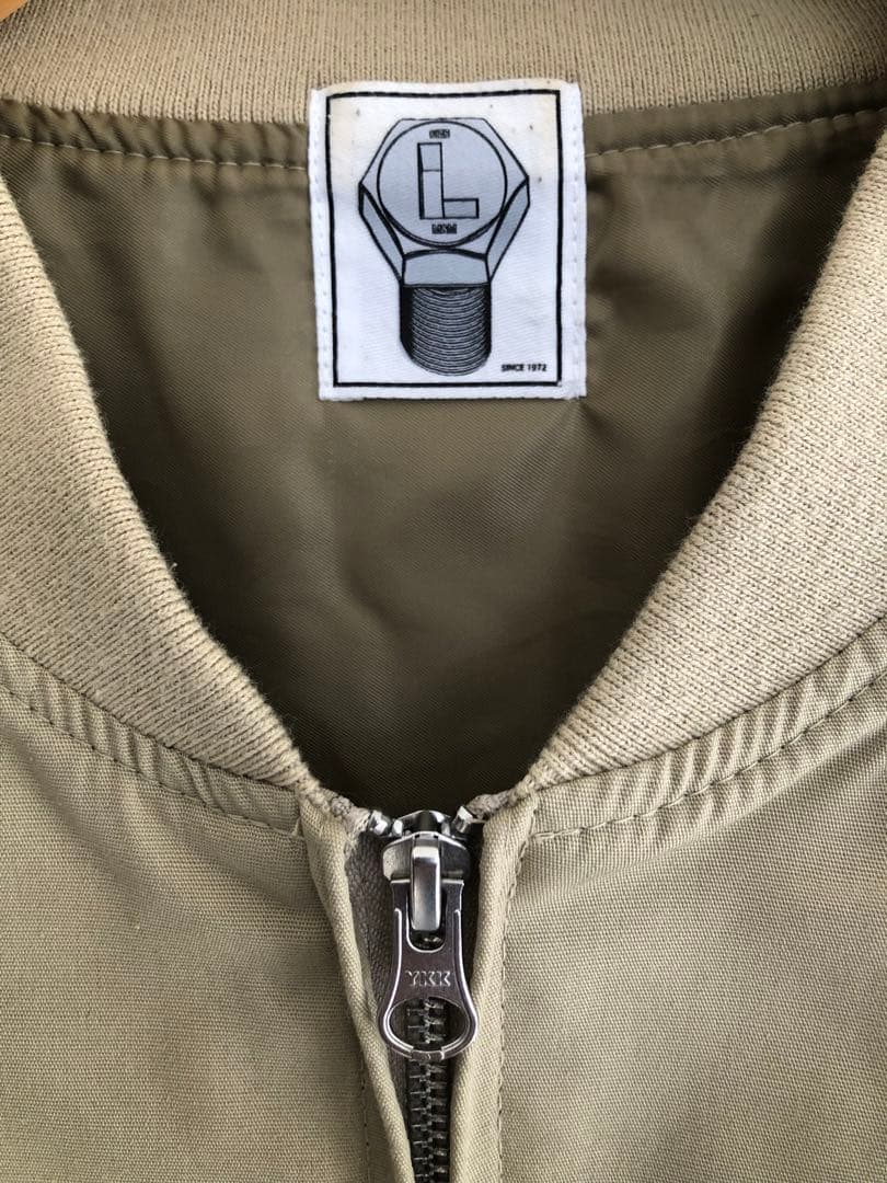 タイムセール24時まで M&M custom performance ブルゾン