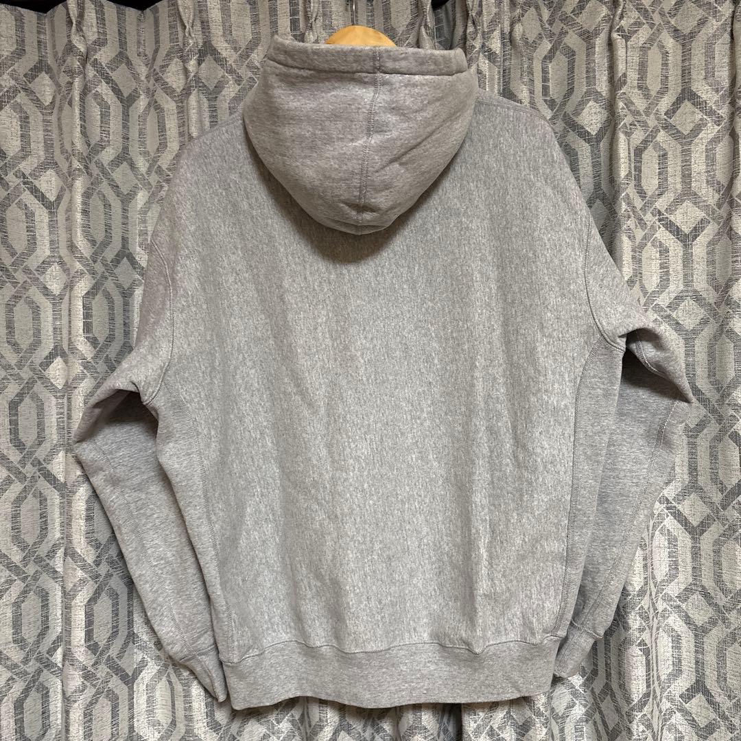 B*J様 supreme zip parker ジップパーカーフーディー