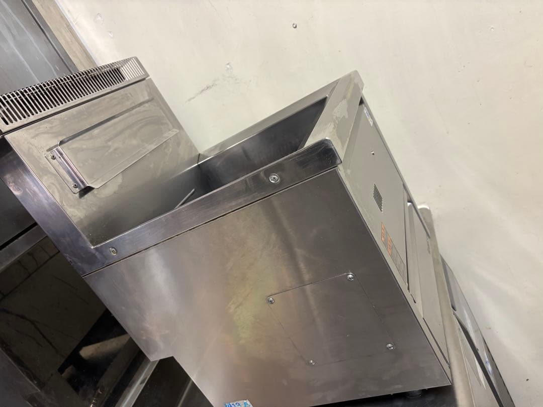 タニコー 卓上ガスフライヤー NB-TCFL-C4045G 都市ガス