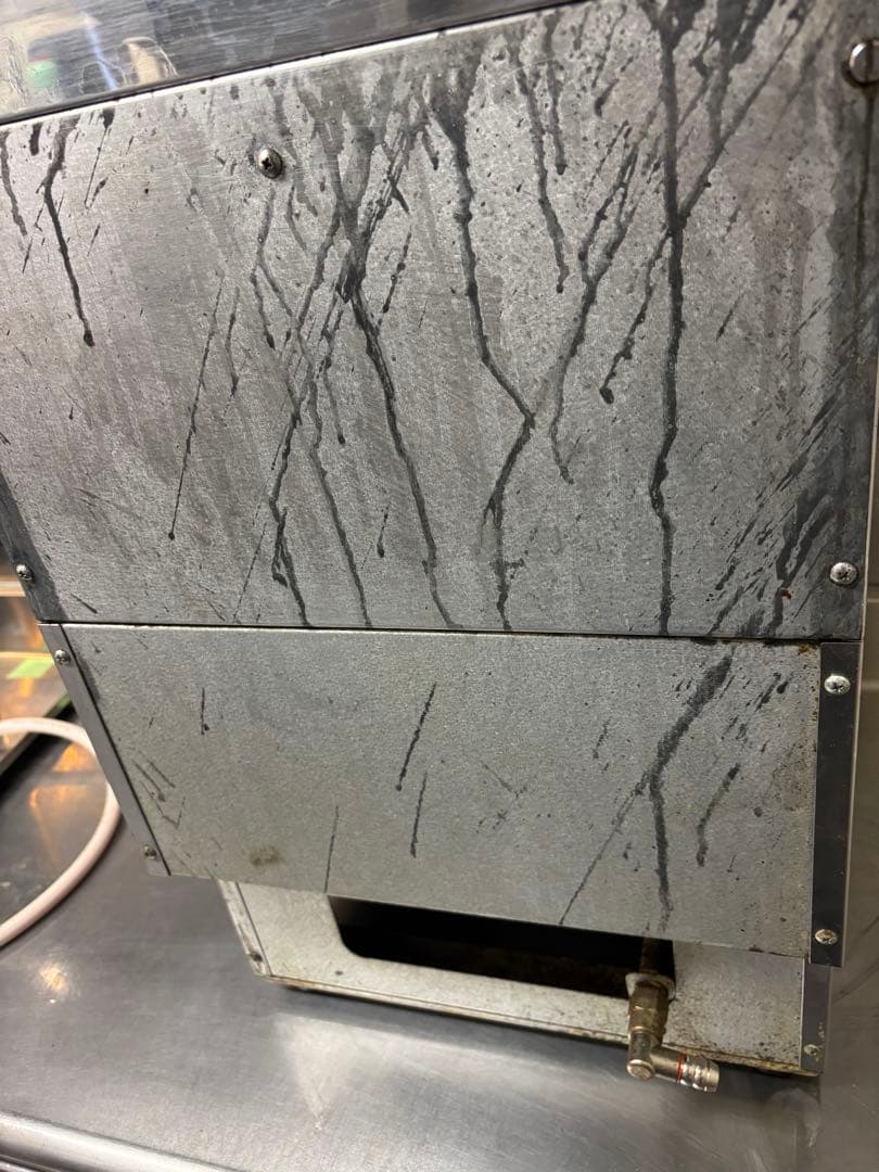 タニコー 卓上ガスフライヤー NB-TCFL-C4045G 都市ガス