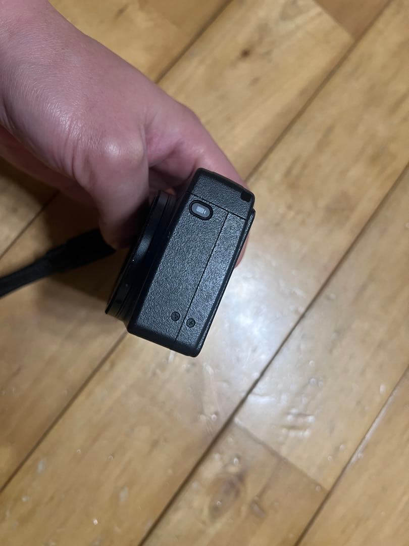 【ジャンク扱い】RICOH GR Ⅲ コンパクトデジタルカメラ