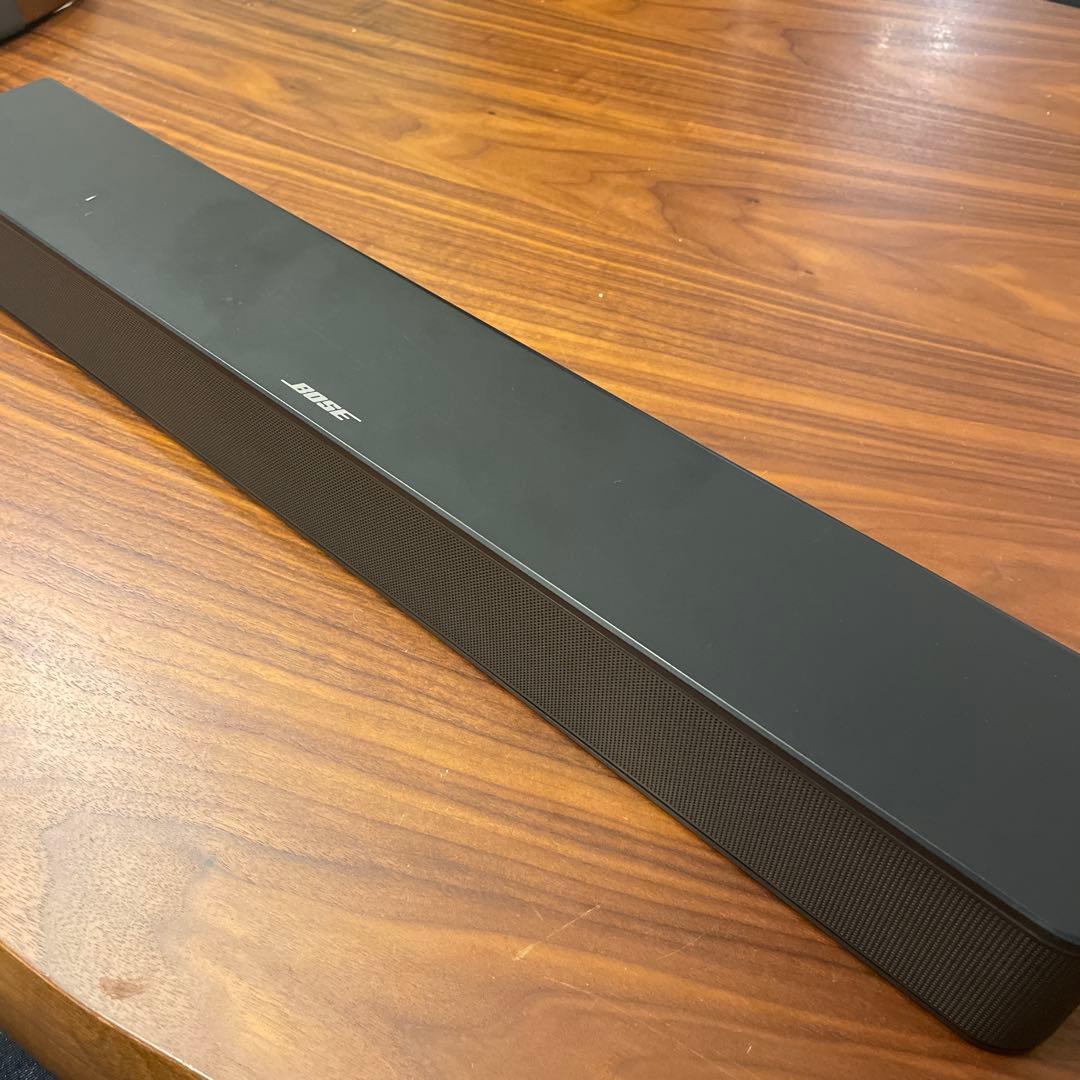 スピーカー・ウーファー BOSE Solo soundbar II