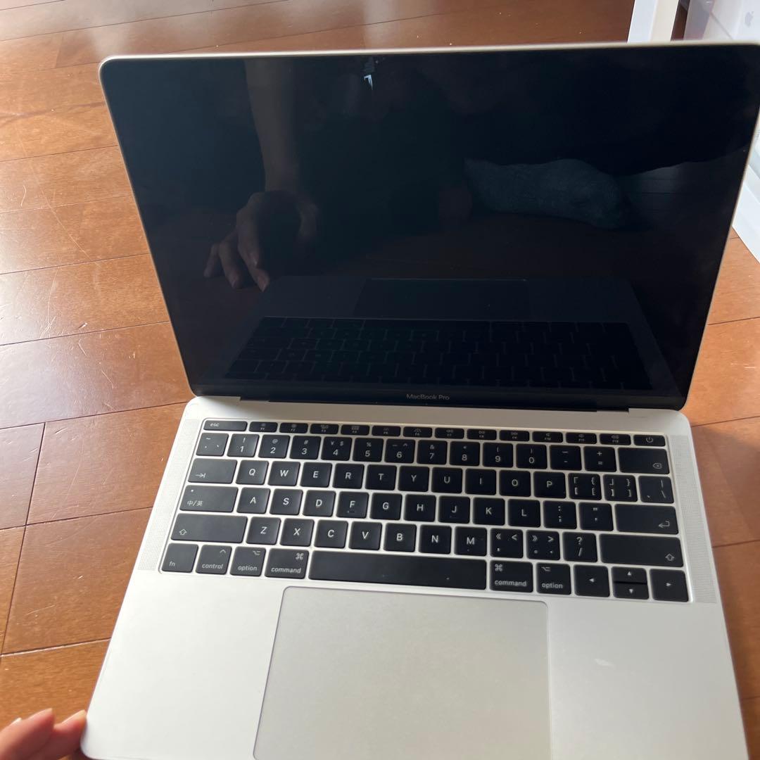 シルバー MacBook 2017 本体 ジャンク